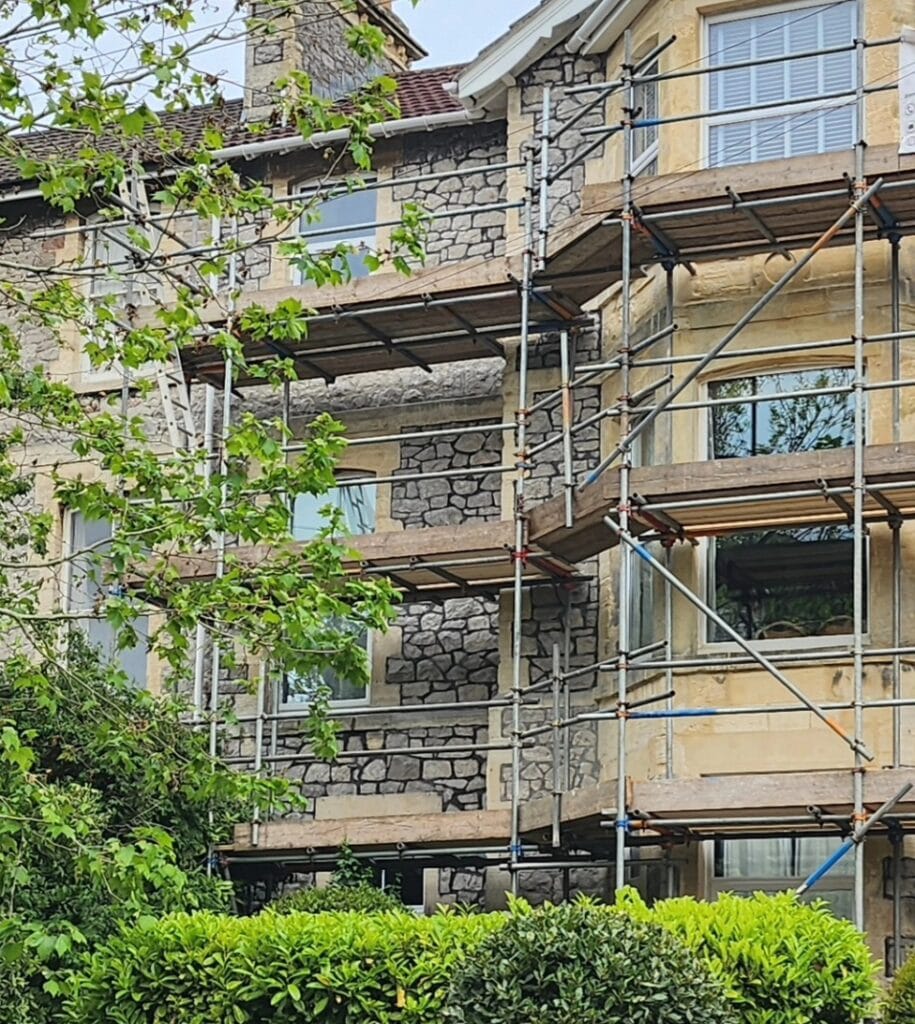 Residential Stonework